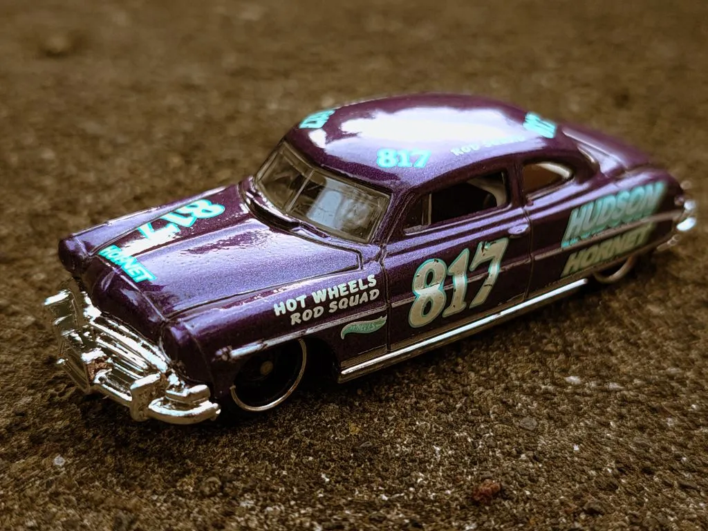45052 diecast car rarity