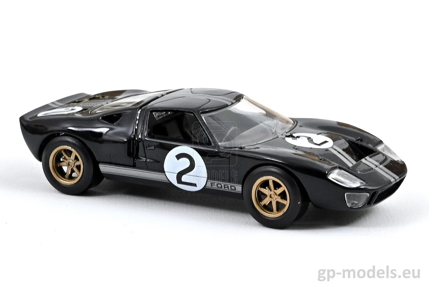 45056 ford gt40 lemans diecast