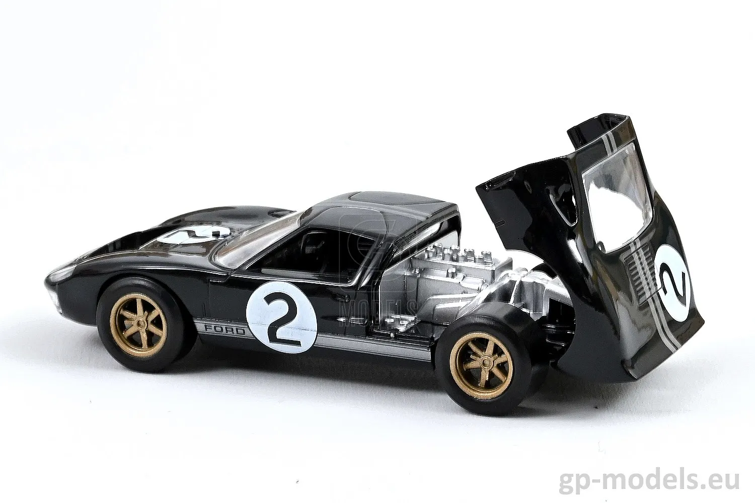 45056 limited edition ford gt40