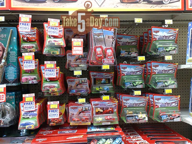 45057 toysrus display