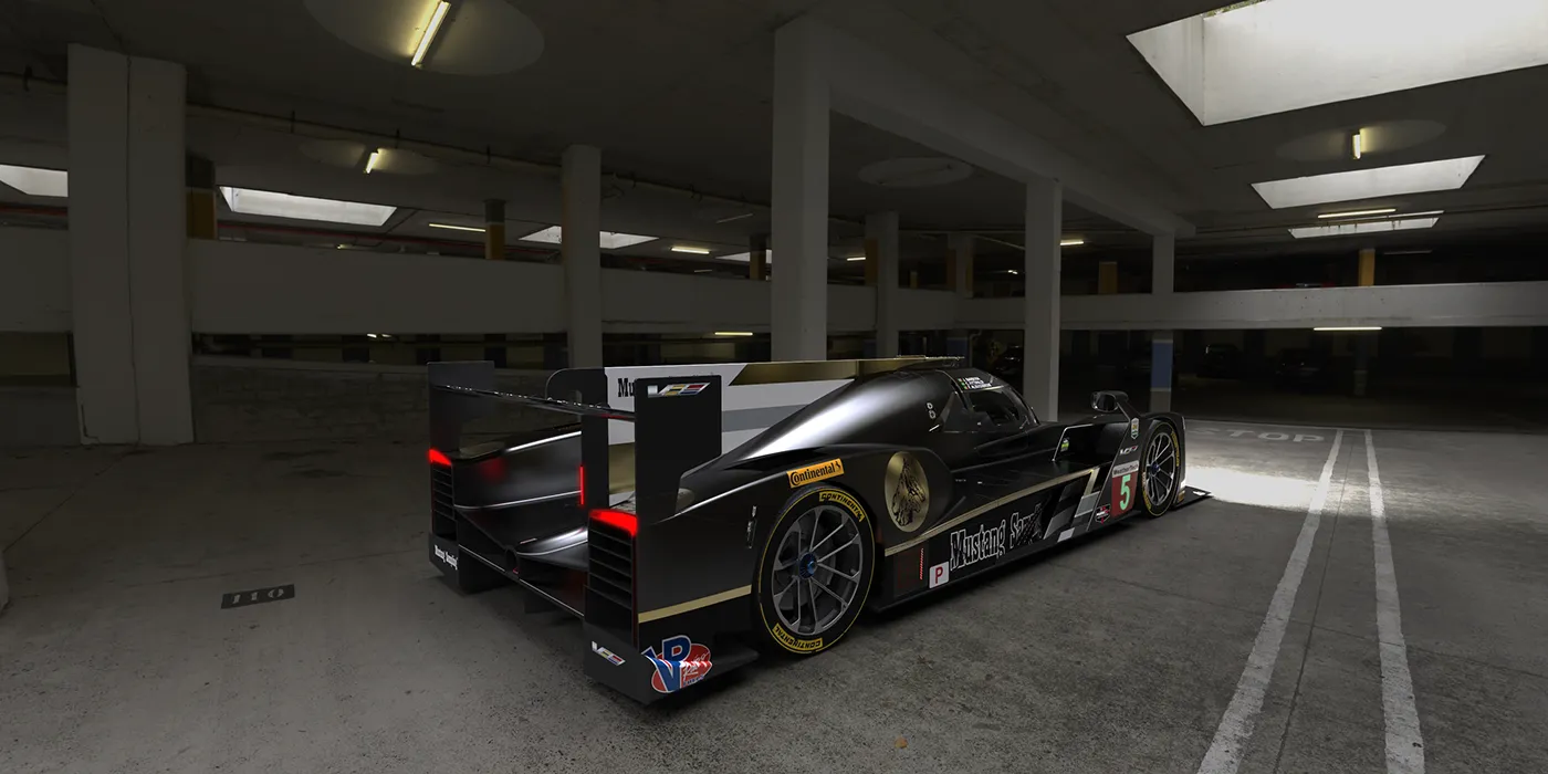 45068 cadillac dpi vr diecast box