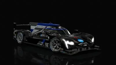 45068 cadillac dpi vr diecast detail