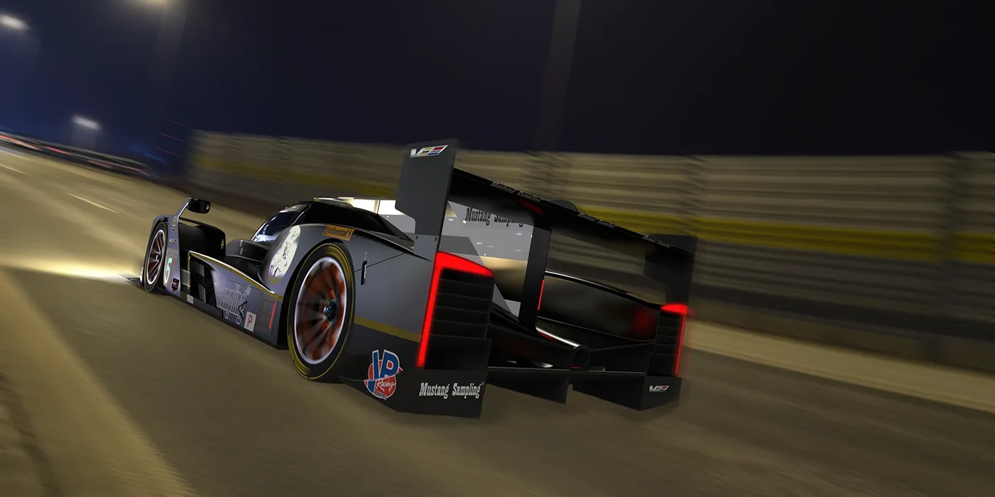 45068 cadillac dpi vr diecast wheels