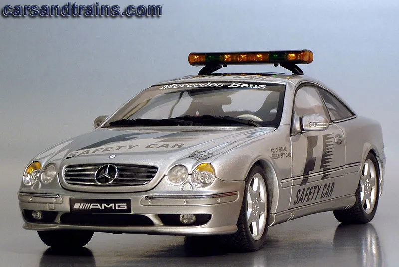 45069 diecast f1 safety car main