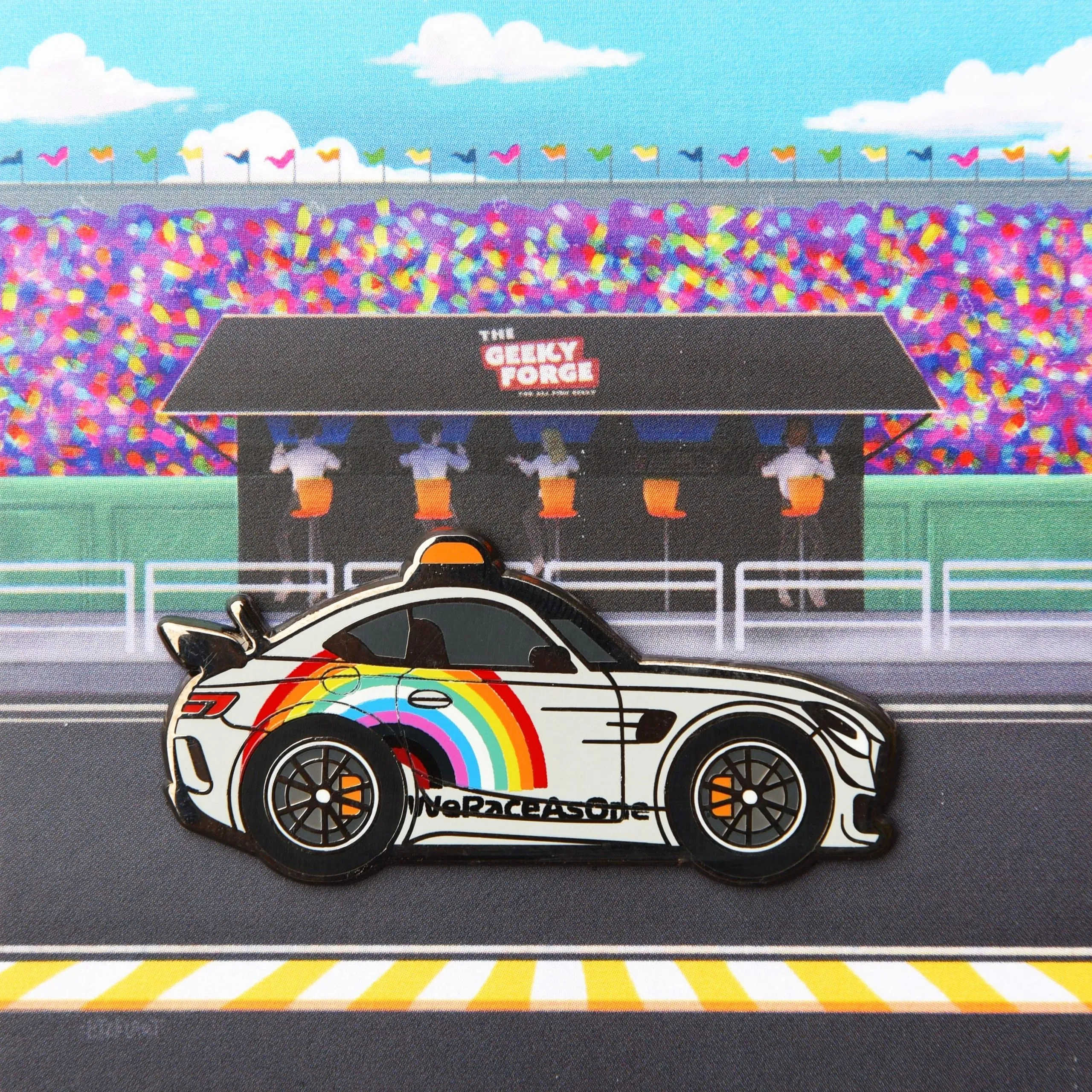 45069 diecast f1 safety car wheels