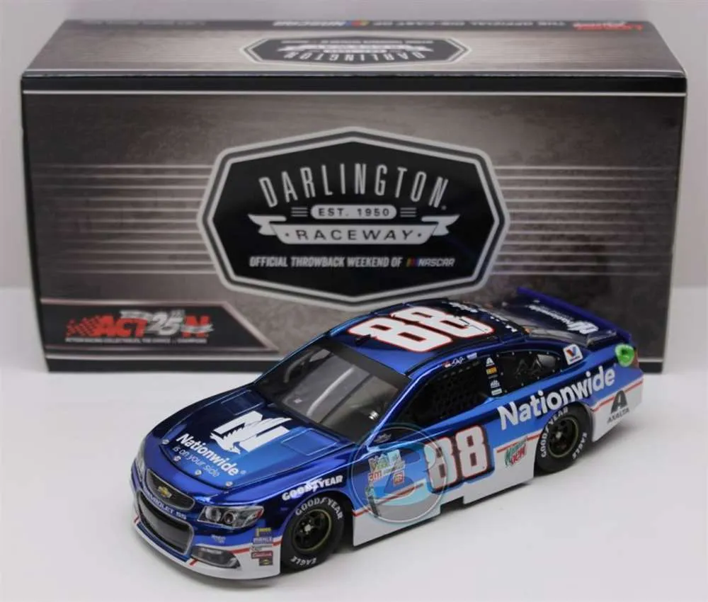 45072 chrome diecast resale