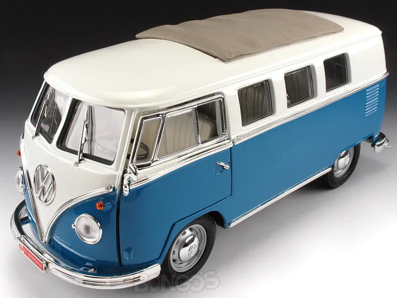 45073 vw kombi diecast model model 3