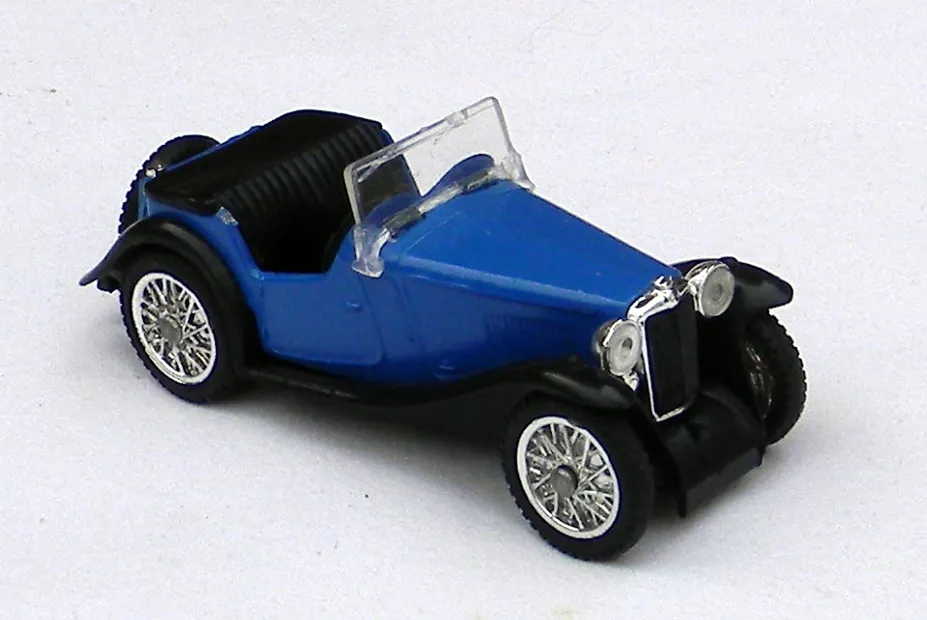 45075 diecast model materials