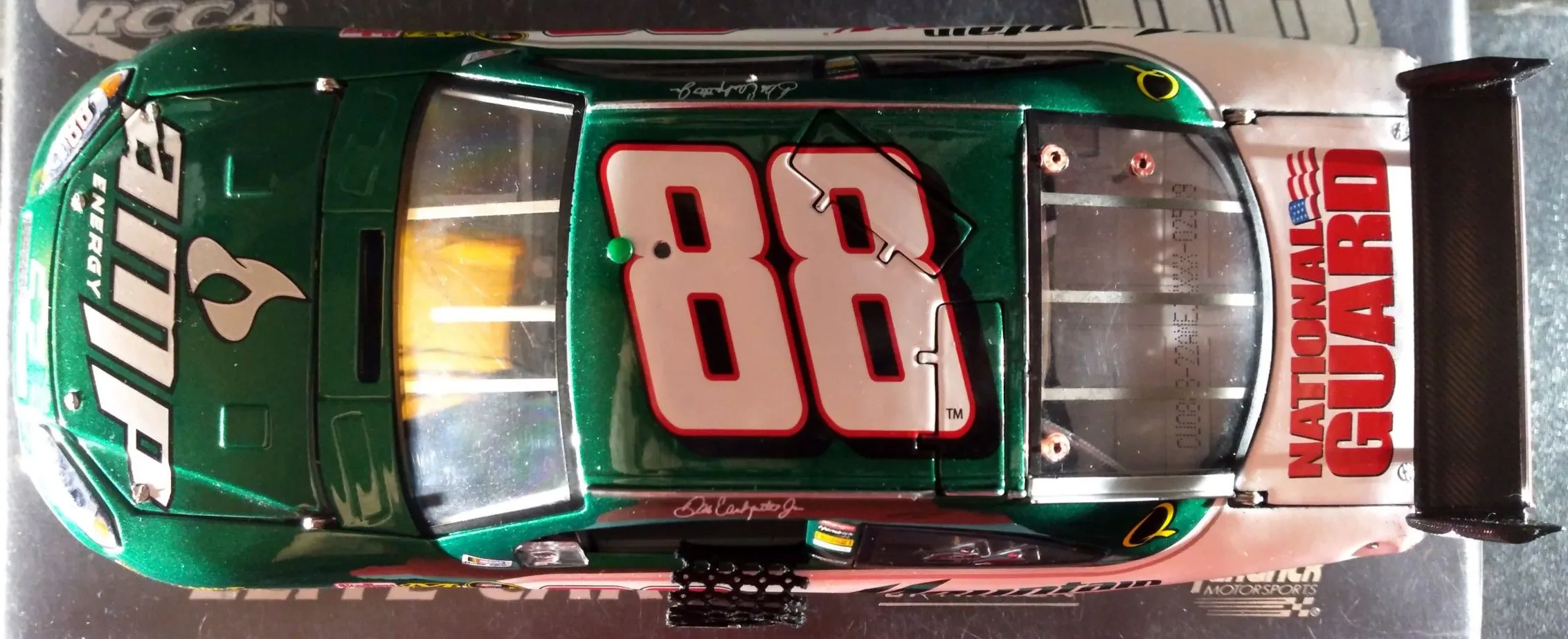 45079 nascar diecast box storage