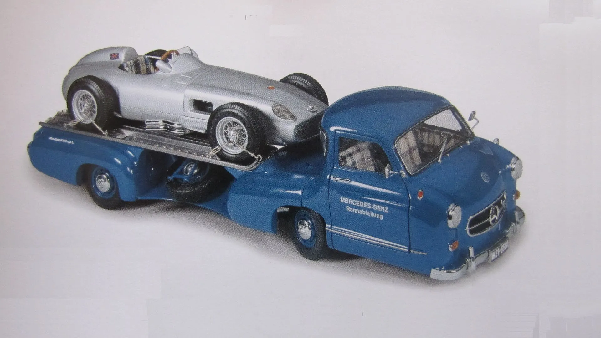 45080 cm diecast collection