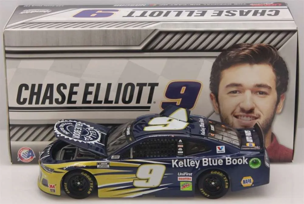 45081 nascar diecast collection