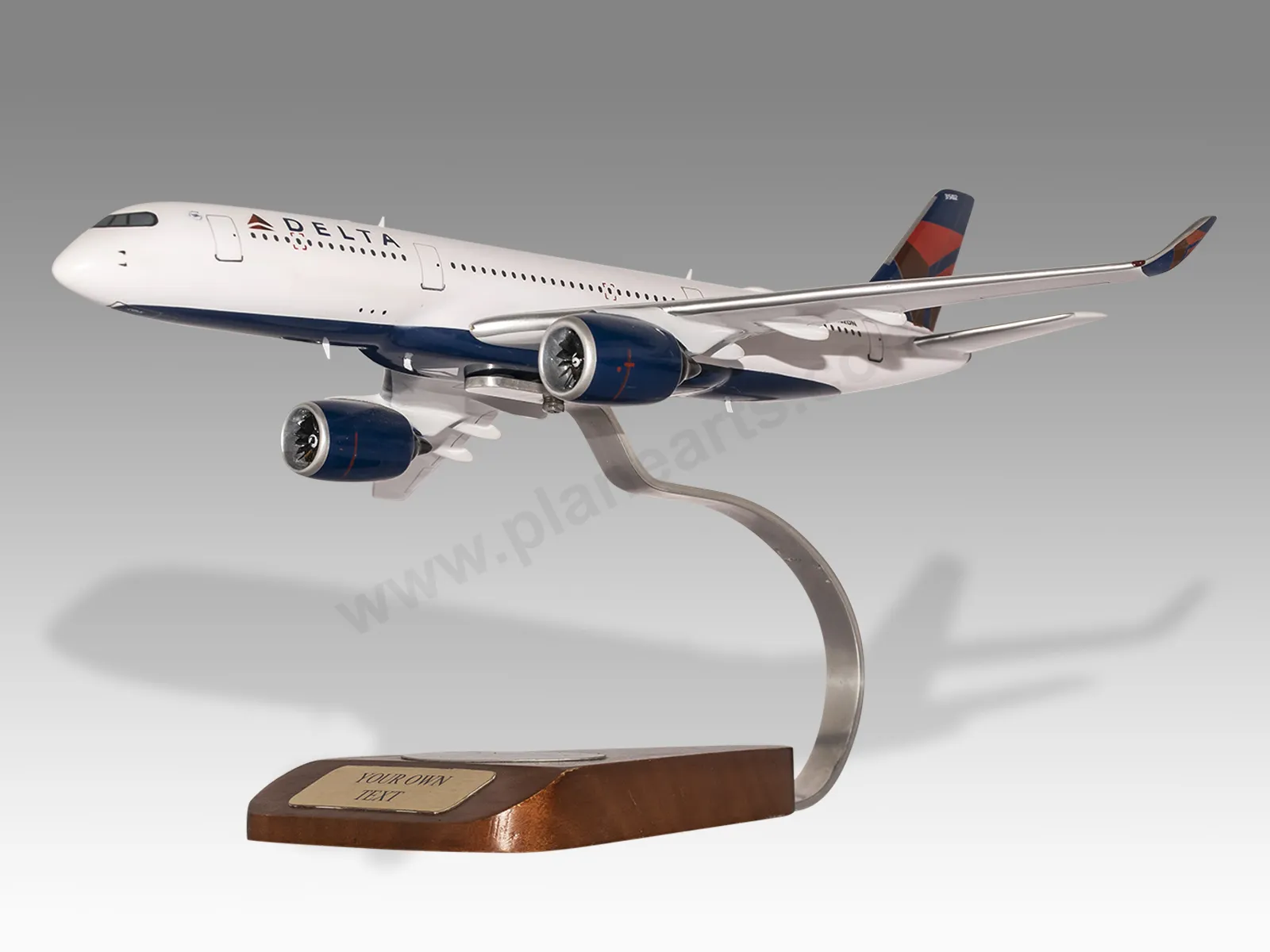 45084 a350 diecast detail