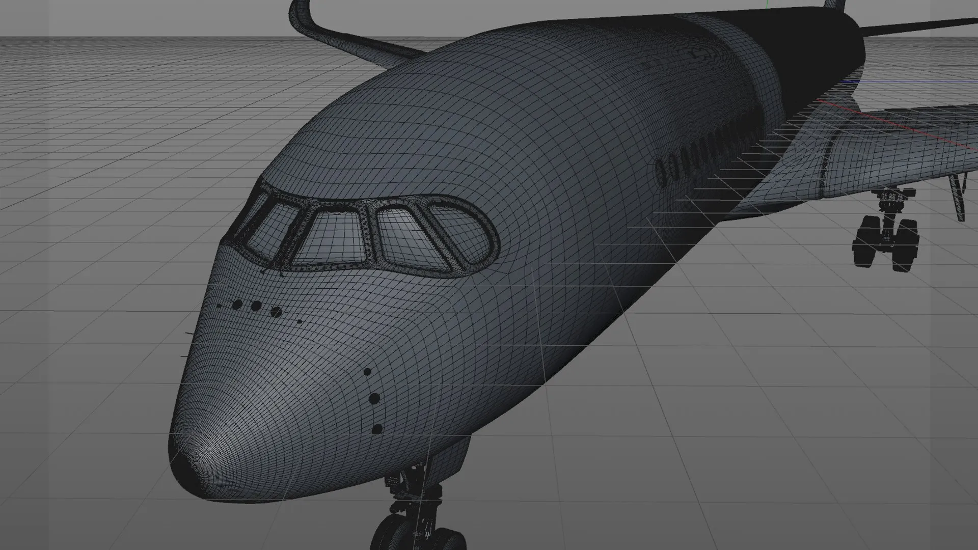 45084 metal diecast a350