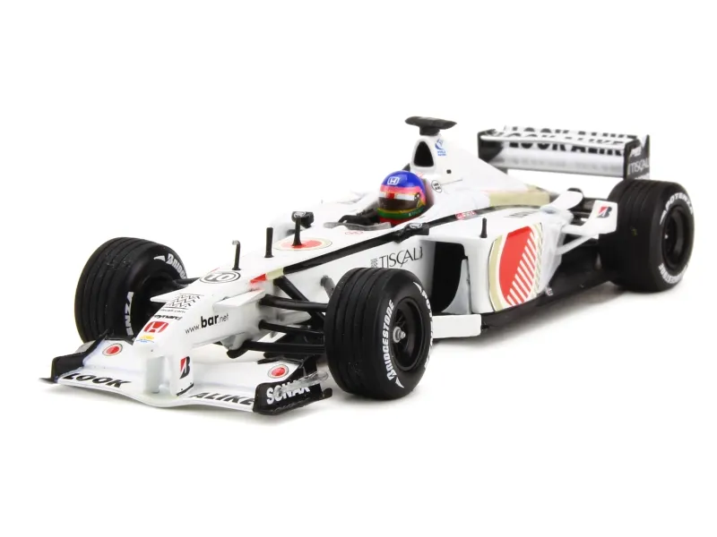 45087 minichamps f1 diecast