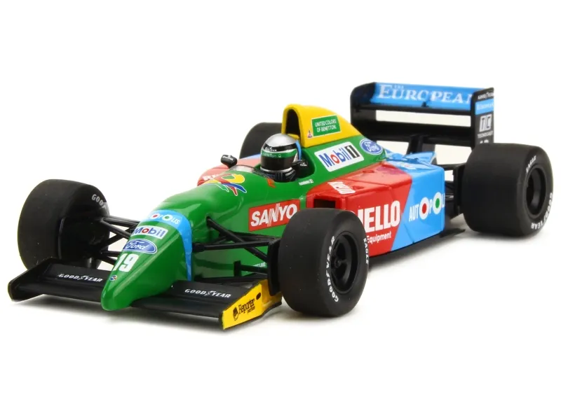 45087 spark models f1 diecast