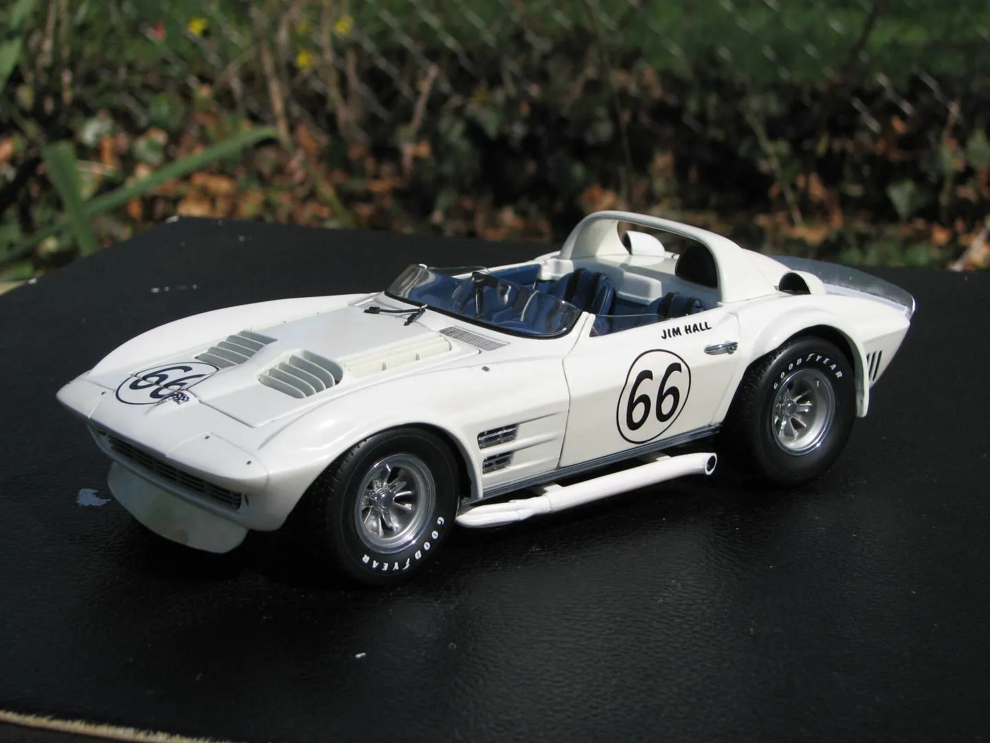 45090 ford gt40 diecast radio design