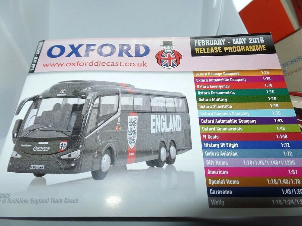 45092 oxford diecast model 1 example