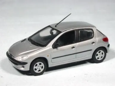 45095 peugeot 205 gti diecast
