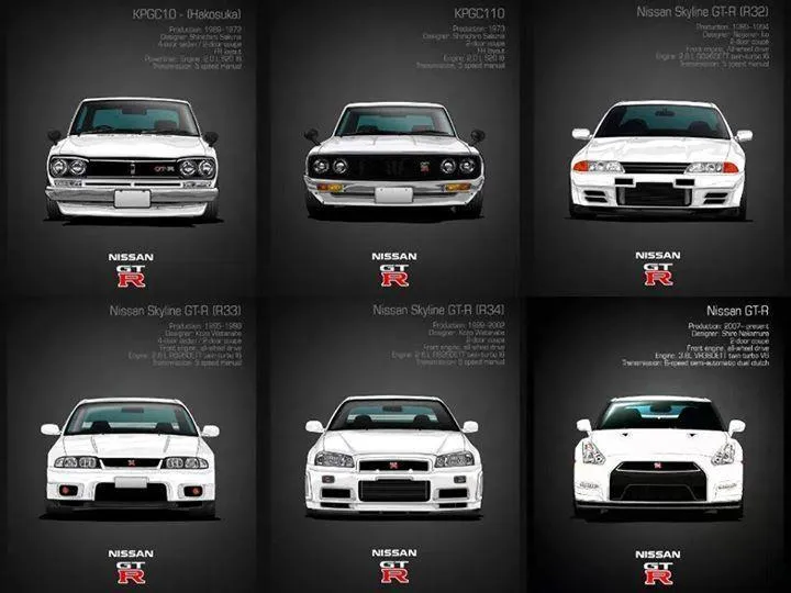45101 skyline diecast detailing