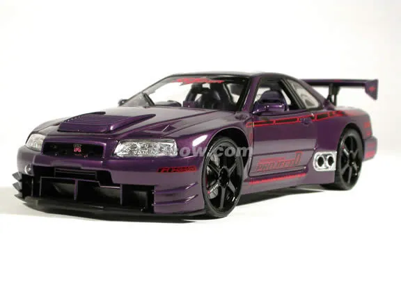 45101 skyline diecast r32