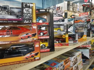 45104 diecast express quality