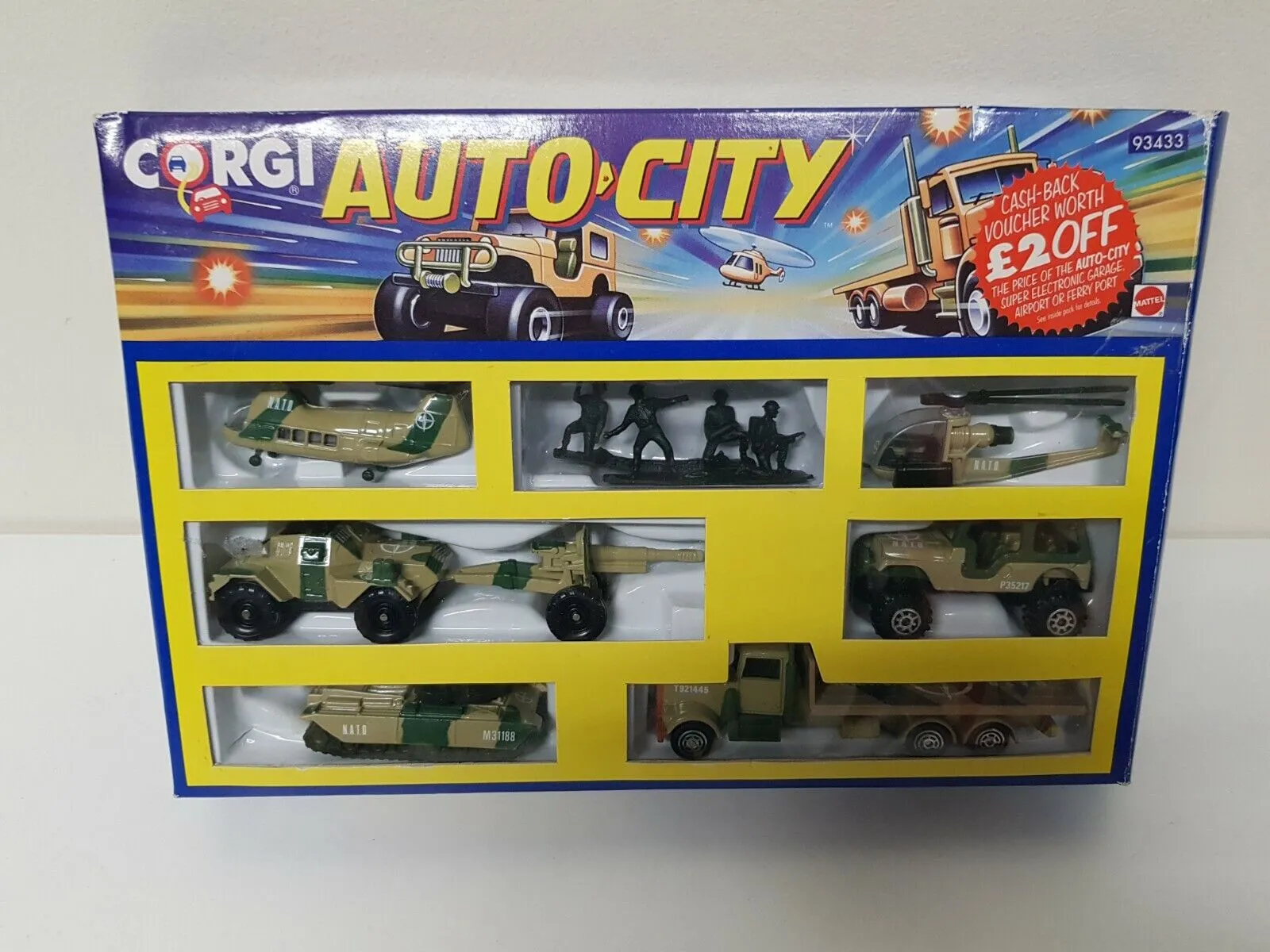 45106 corgi military vehicles budgeting tips