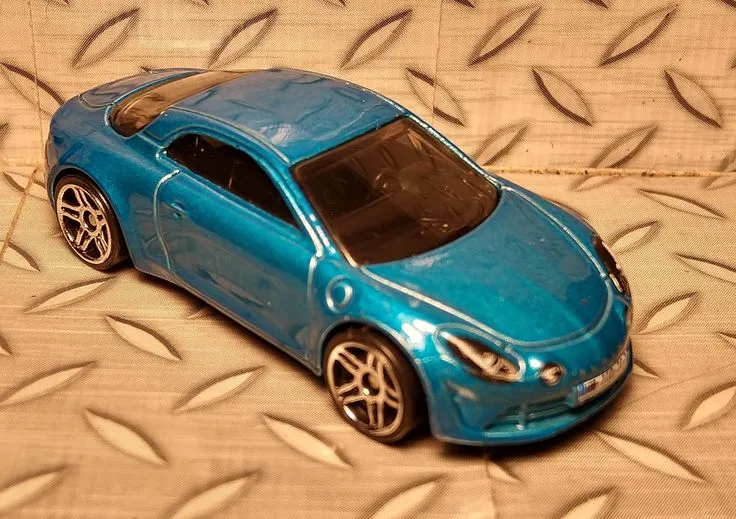 45108 diecast cars history