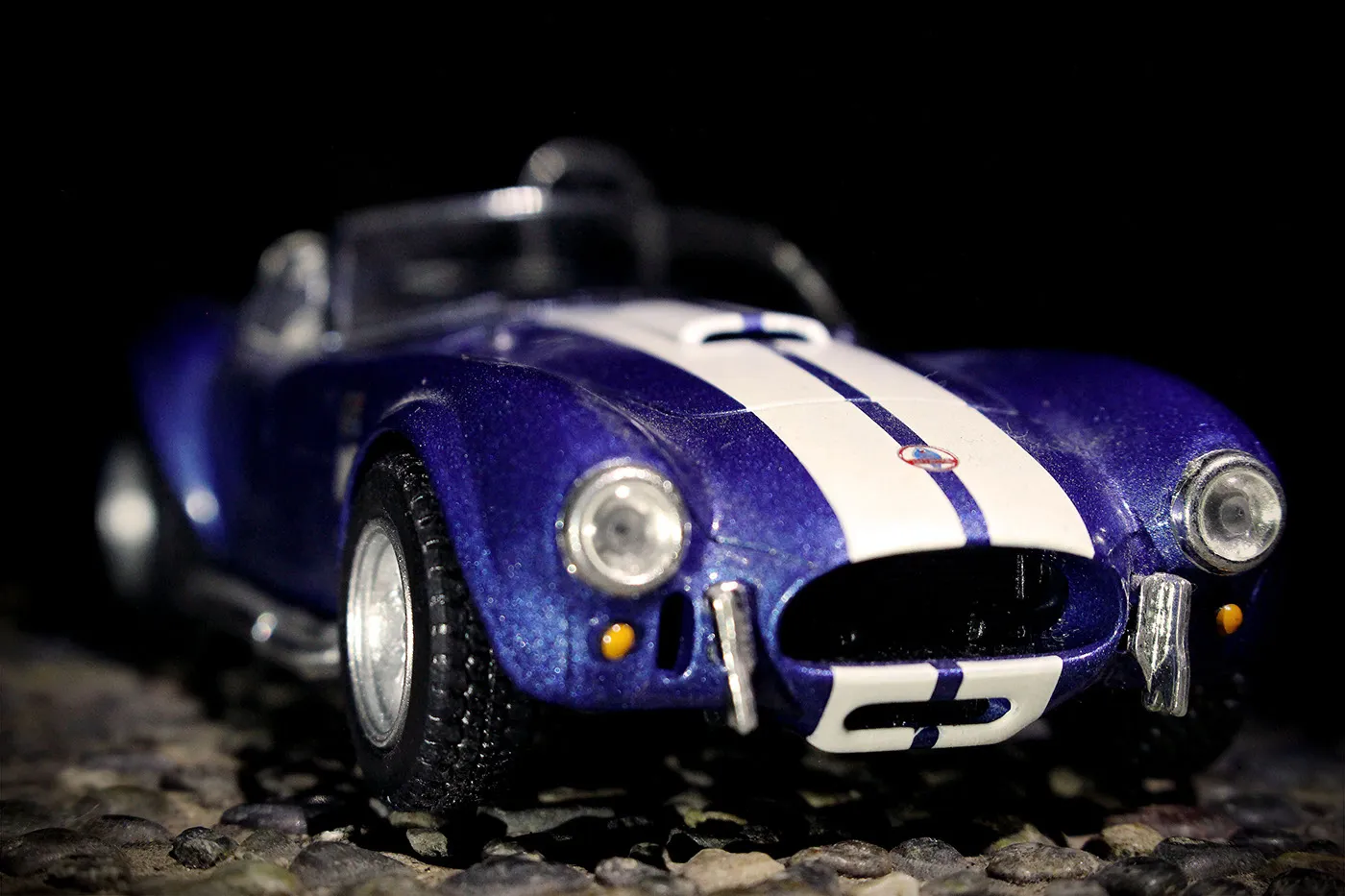 45110 diecast car materials