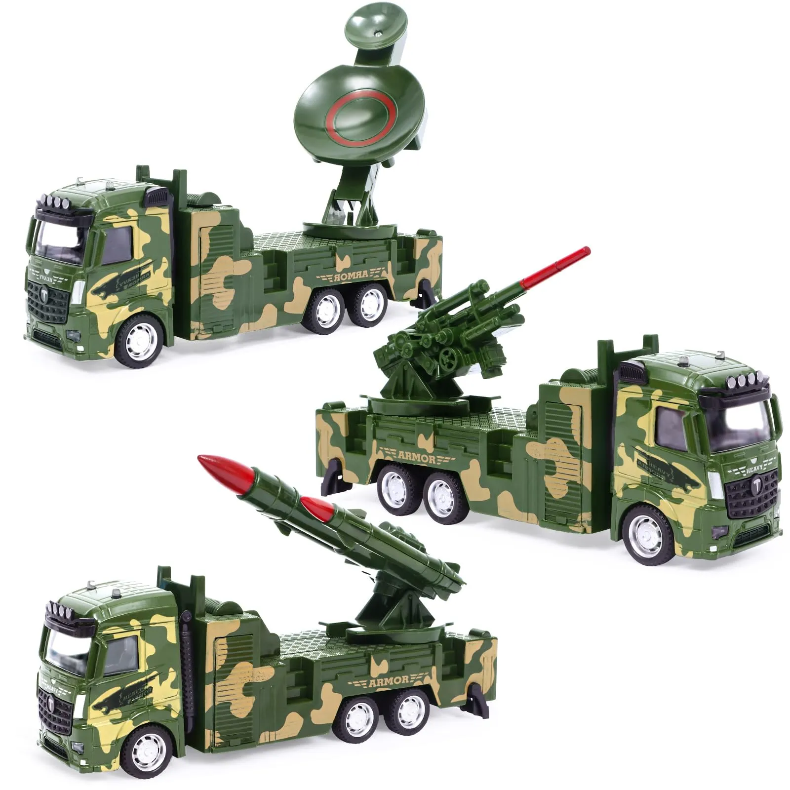 45111 protecting diecast investment