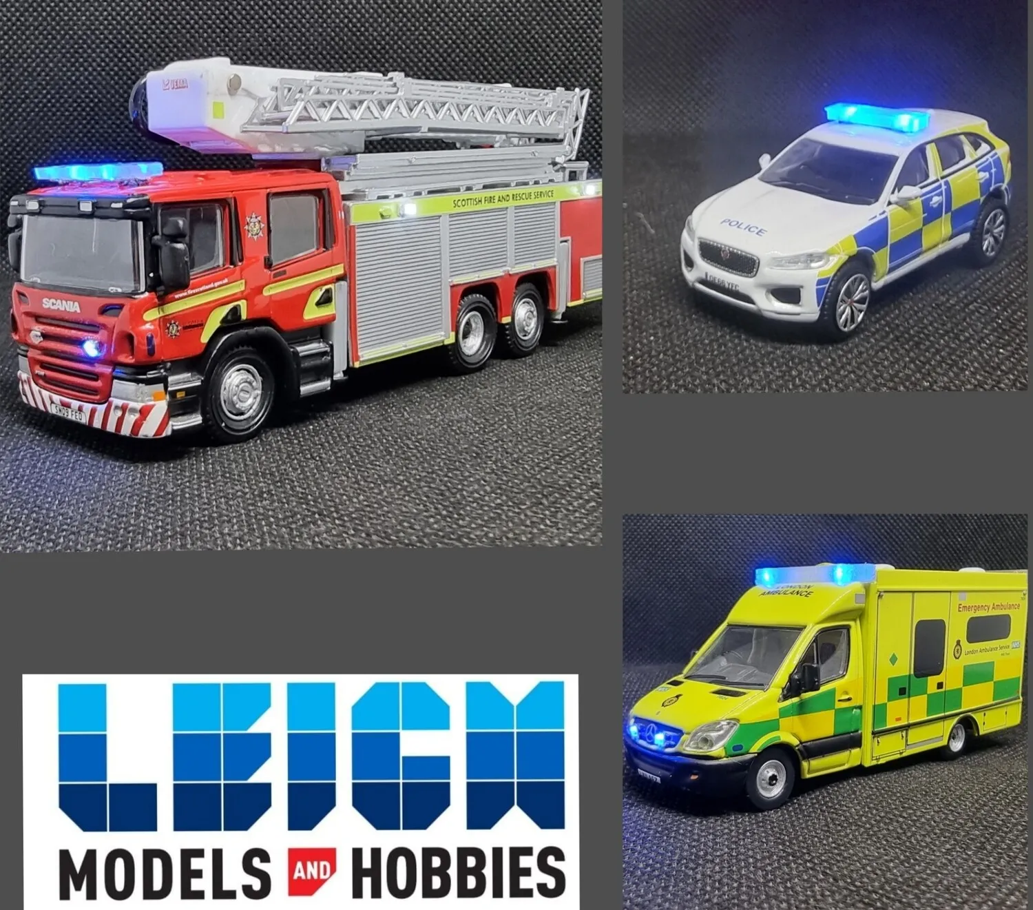 45114 diecast model types