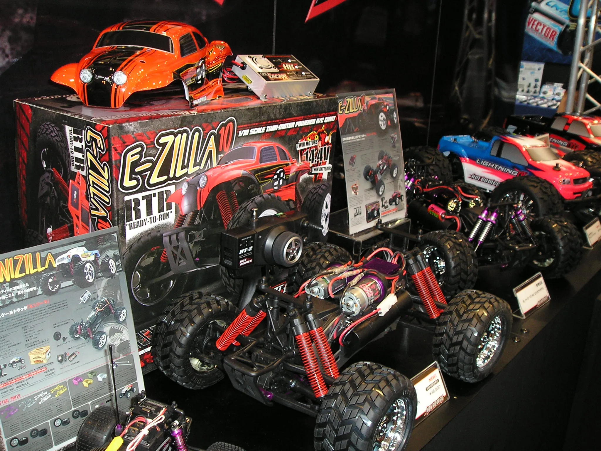 45117 hpi diecast collection
