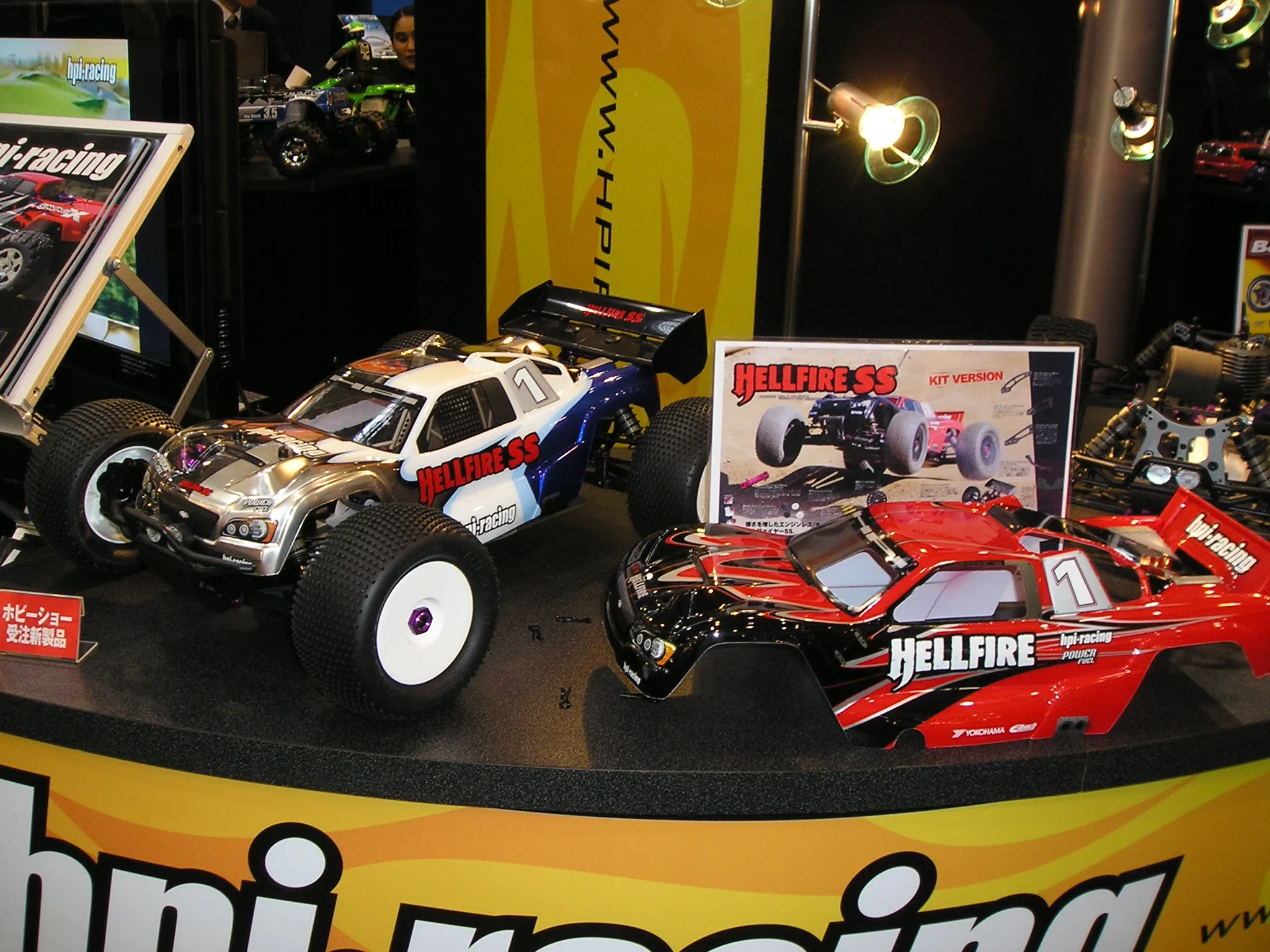 45117 hpi diecast model4