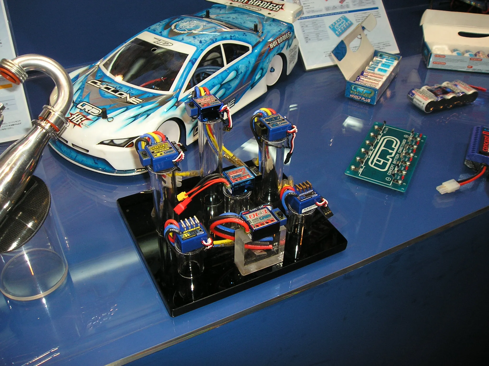 45117 hpi diecast model5