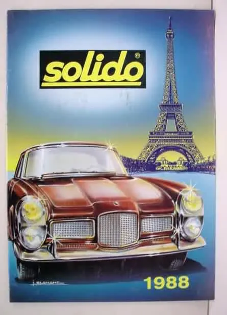 45118 solido diecast cleaning