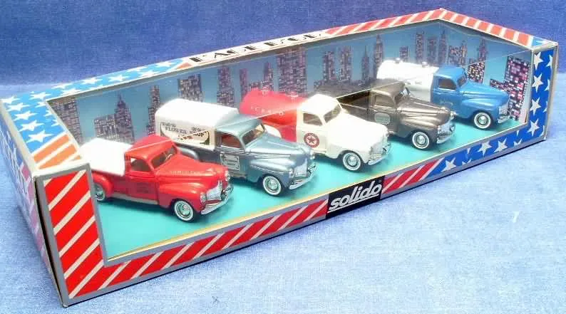 45118 solido diecast condition