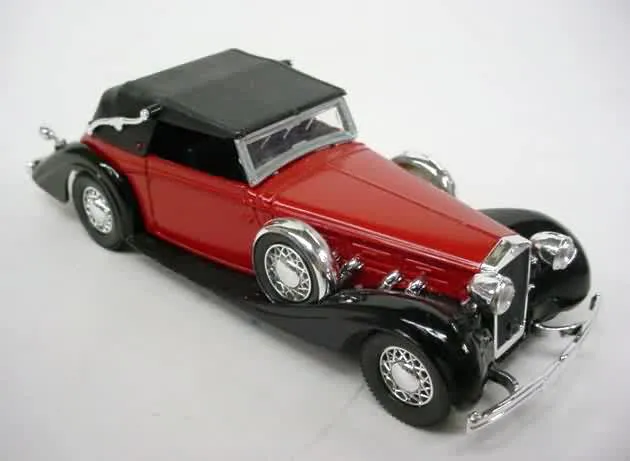 45118 solido diecast display