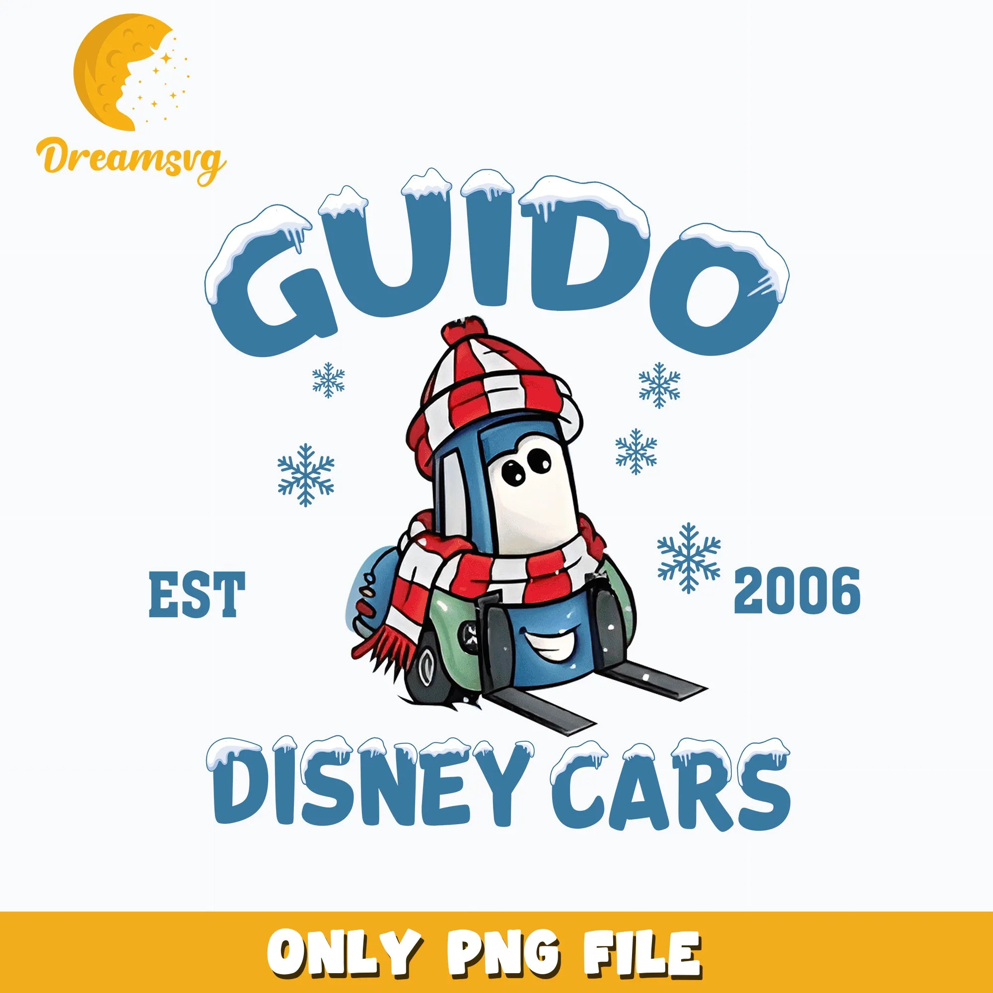 45119 guido diecast variations