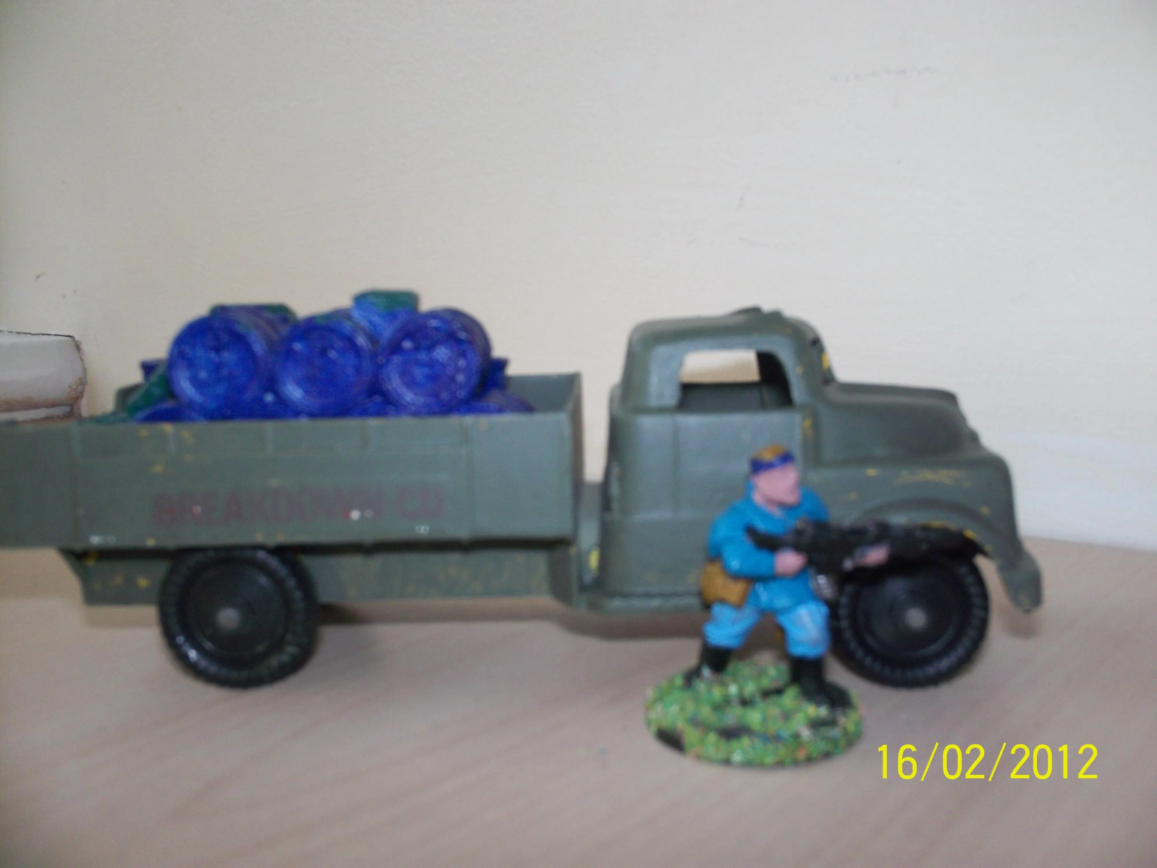 45120 lone star diecast cars image1