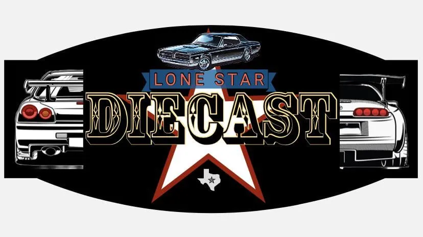 45120 lone star diecast cars image2
