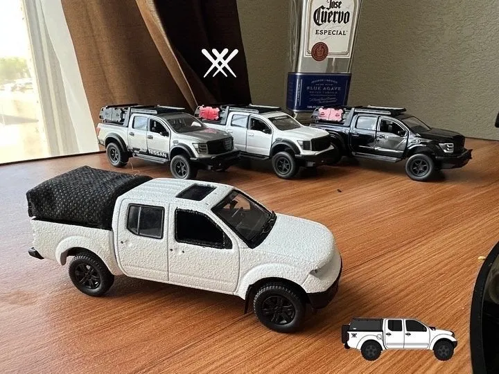 45122 frontiart diecast car collector