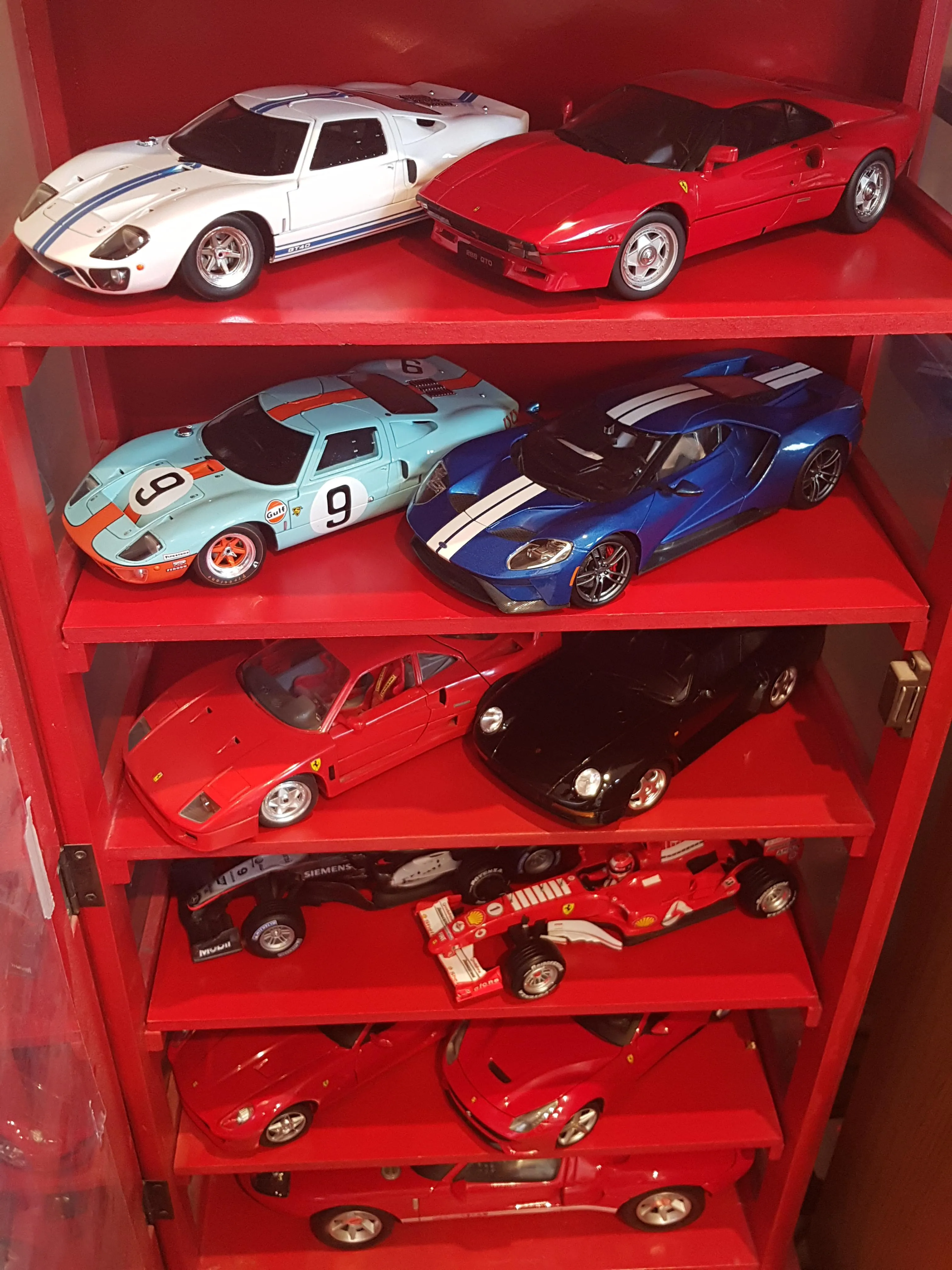 45122 frontiart diecast car materials