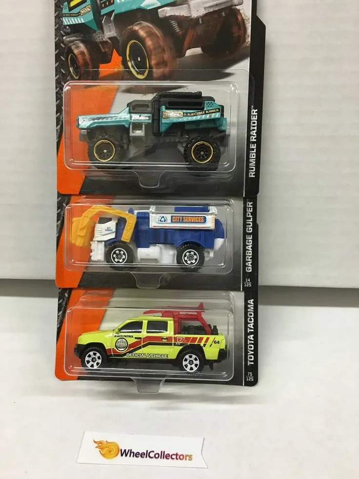 45124 diecast tomtomo collection