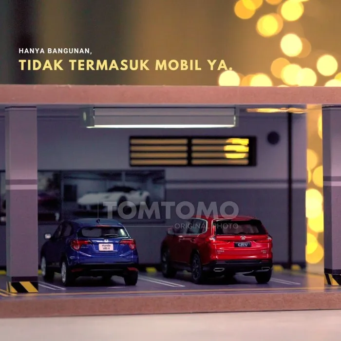 45124 diecast tomtomo tools