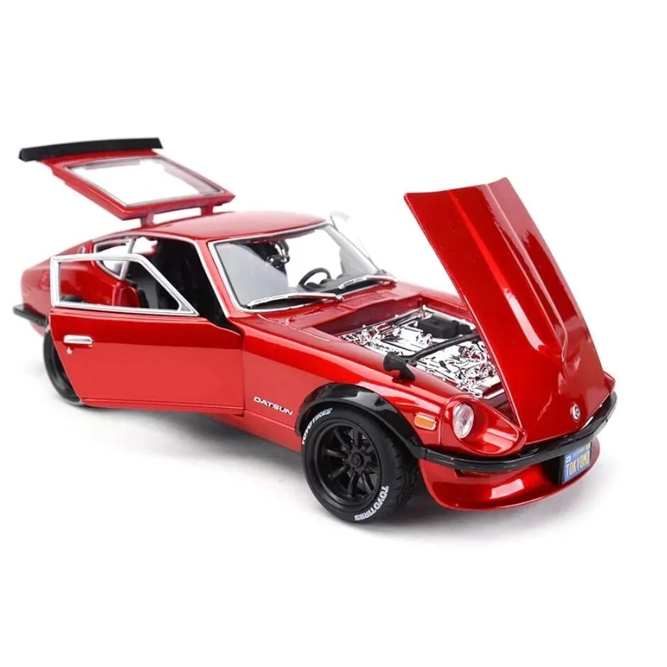 45124 diecast tomtomo types