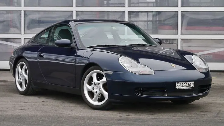 45125 996 diecast model gt3