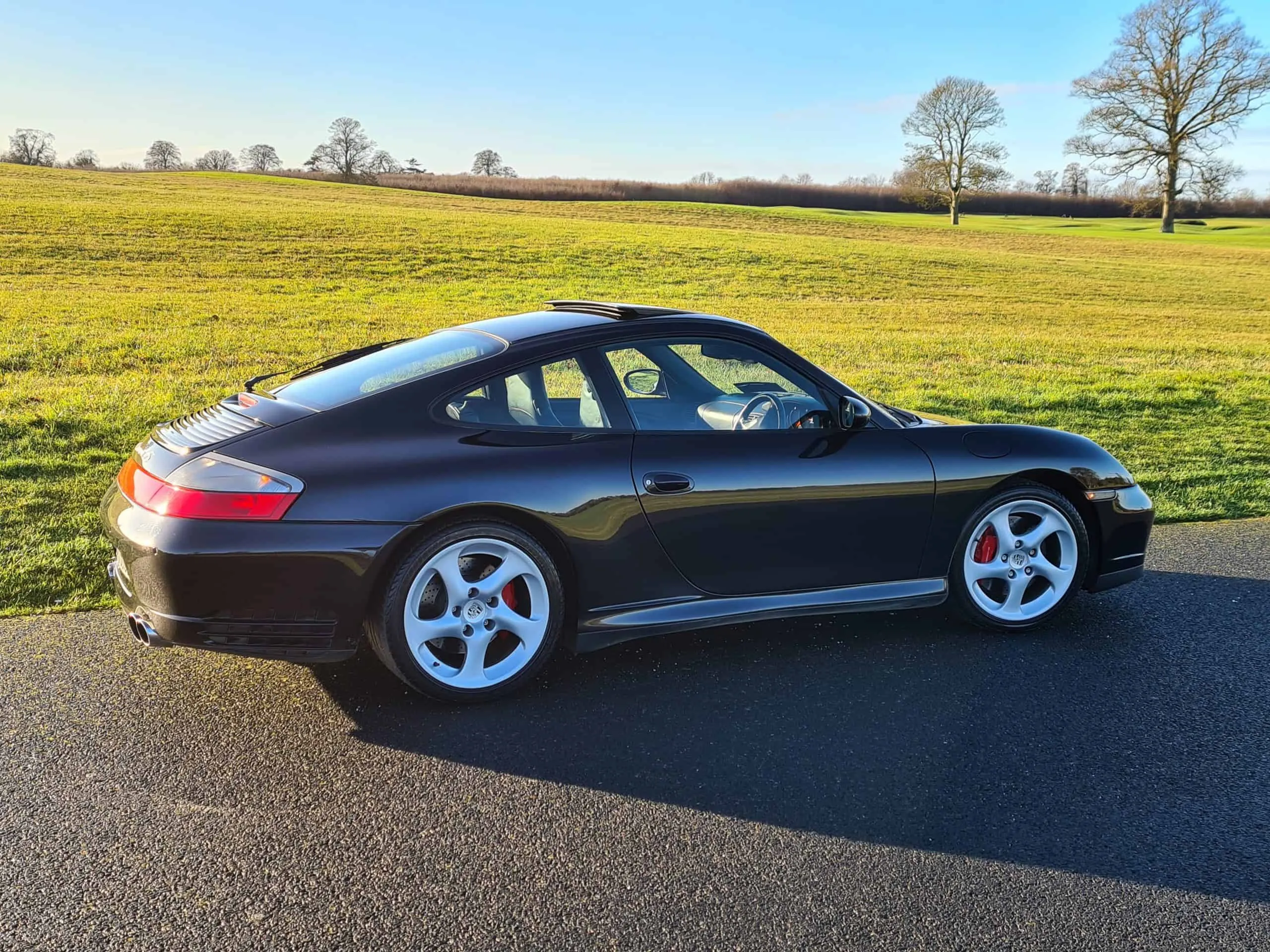 45125 996 diecast model turbo