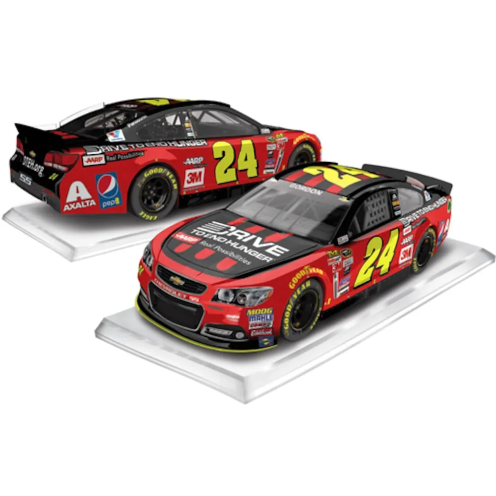 45126 nascar diecast cars history