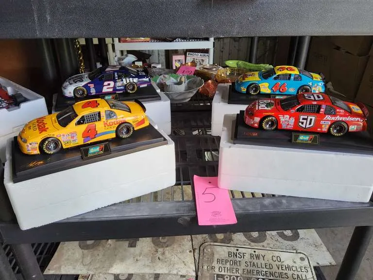 45126 nascar diecast cars marketplace
